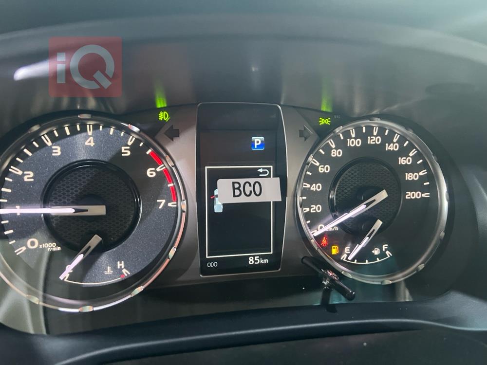 تۆیۆتا هایلۆکس